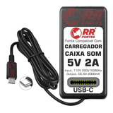 Fonte Carregador 5v Para