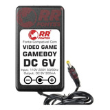 Fonte Carregador 6v Game