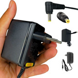 Fonte Carregador 9v P  Caixa Aca 550 Strondo 2 Amvox