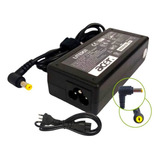 Fonte Carregador Acer 19v 3 42a 65w Notebook E5 573 Shinka Cor Preto