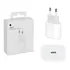 Fonte Carregador Apple Usb-c 20w Para iPhone iPad Original