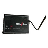 Fonte Carregador Automotiva 120a Amperes Mila Som Carregador