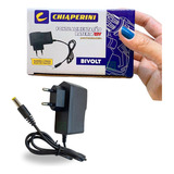 Fonte Carregador Bateria 12v