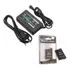 Fonte Carregador+  Bateria Psp Slim 1000 2000 3000 3001 3010