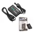 Fonte Carregador+ Bateria Psp Slim 1000 2000 3000 3001 3010 Voltagem De Entrada Bi-vilt