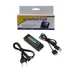Fonte Carregador Bivolt 100240v + Cabo Usb Para Psp Go N1000