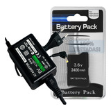 Fonte Carregador Bivolt 110 220 Bateria Psp Slim 2000 3000 Voltagem De Entrada 110v 220v bivolt 