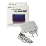 Fonte Carregador Bivolt 3ds Xl New 3ds 2ds Dsi 110 220v Nfe