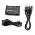 Fonte Carregador Bivolt   Cabo Usb Para Ps Vita Fat Nfe