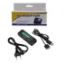 Fonte Carregador Bivolt Cabo Usb Para Psp Go Preto
