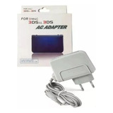 Fonte Carregador Bivolt Nintendo Dsi Dsi Xl 3ds 3ds Xl New 3