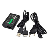 Fonte Carregador Bivolt Ps