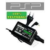 Fonte Carregador Bivolt Psp
