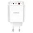 Fonte Carregador Celular Kaidi Turbo 35w Saída Usb-c + Usb