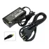 Fonte Carregador Compativel Com Notebook Hp E Compaq Pino Amarelo 4.8mm X 1.7mm 18.5v 3.5a 65w Bivolt 110v/220v