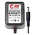 Fonte Carregador Dc 13,5v Do Microfone Karsect Kru-301 302