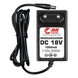 Fonte Carregador Dc 18v
