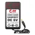 Fonte Carregador Dc 6v Para Nintendo Gameboy Classico