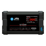 Fonte Carregador Jfa 200