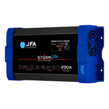 Fonte Carregador Jfa 200a