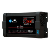 Fonte Carregador Jfa 200a