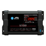 Fonte Carregador Jfa 70a Sistema Inteligente Para Bateria 