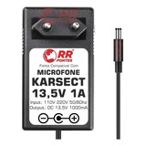 Fonte Carregador Karsect Kru