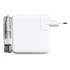 Fonte Carregador Magsafe2 85w Compativel Macbook E Mac Pro Cor Branco