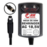 Fonte Carregador Mesa Behringer