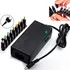 Fonte Carregador Notebook Netbook Laptop Universal 8 Pinos Conectores 120w 8a Entrada Bivolt 12v A 24v Ajustável Inova