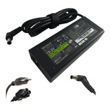Fonte Carregador Notebook Sony