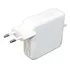Fonte Carregador P/ Mac A1181 16.5v 60w Ms1 Marca Mbook