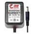 Fonte Carregador P/ Microfone Karsect Kru302 Bivolt 13,5v P7