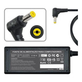 Fonte Carregador Para Acer
