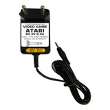 Fonte Carregador Para Atari 2600 9v 500ma X 110v 220v Bivolt