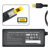 Fonte Carregador Para Lenovo