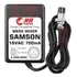 Fonte Carregador Para Mesa Som Samson Mdr624 18vx2 700ma