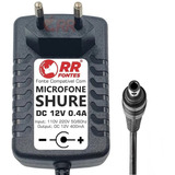 Fonte Carregador Para Microfone