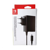 Fonte Carregador Para Nintendo Switch Original Cabo 1 5m