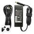 Fonte Carregador Para Notebook Hp 19v 4.74a 90w Pino Grosso Agulha 7.4mm X 5.0mm Compatível Com Pavilion Dv4 Dv5 Dv6 Dv7 Voltagem De Entrada Bivolt (110v/220v)