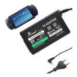 Fonte Carregador Para Sony Psp 1000 2000 3000 110v~220v