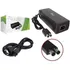 Fonte Carregador Para Xbox 360 Slim Kp-w 013 Knup 2 Pinos Voltagem De Entrada Ac 100 240v