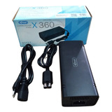 Fonte Carregador Para Xbox 360 Slim Kp w013 Knup 2 Pino Voltagem De Entrada 110v 220v Bivolt