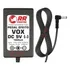 Fonte Carregador Pedal Efeitos Vox Wah-wah V847 9v 1a