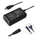 Fonte Carregador Sony Ac
