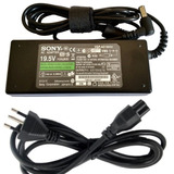 Fonte Carregador Sony Vaio