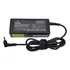 Fonte Carregador Teccon Para Notebook Acer 19v 3,42a Pino Fino 3.0x1.1mm Color Preto Bivolt 65w