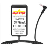 Fonte Carregador Telefone Panasonic