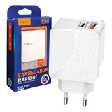 Fonte Carregador Turbo 40w