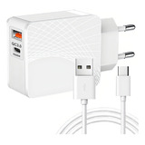 Fonte Carregador Turbo 40w